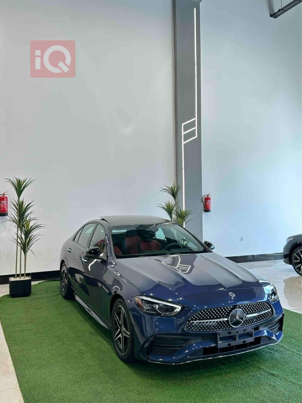 مرسيدس بنز C-Class